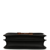 Hermes Constance 24 Black Epsom Rose Gold Hardware - Thumbnail View 6