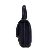 Pre-owned Hermes Constance Elan Bleu Indigo Epsom Gold Hardware - Thumbnail View 3