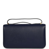 Pre-owned Hermes Constance Elan Bleu Indigo Epsom Gold Hardware - Thumbnail View 4