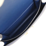 Pre-owned Hermes Constance Elan Bleu Indigo Epsom Gold Hardware - Thumbnail View 9