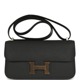 Hermes Constance Elan Plomb Epsom Gold Hardware - Thumbnail View 1