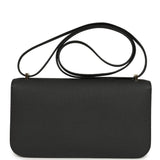 Hermes Constance Elan Plomb Epsom Gold Hardware - Thumbnail View 4
