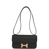 Hermes Constance Elan Plomb Epsom Gold Hardware - Thumbnail View 7