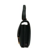 Pre-owned Hermes Constance 18 Vert Anglais Chevre Mysore Gold Hardware - Thumbnail View 3