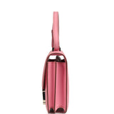 Pre-owned Hermes Constance 18 Bubblegum Epsom Palladium Hardware - Thumbnail View 3