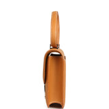 Hermes Constance 24 Naturel Sable Vache Naturel Graine Palladium Hardware - Thumbnail View 3