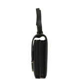 Pre-owned Hermes Constance 18 Black Swift Marbled Palladium Hardware - Thumbnail View 3