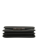 Pre-owned Hermes Constance 18 Black Swift Marbled Palladium Hardware - Thumbnail View 7