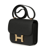 Hermes Constance 18 Plomb Epsom Permabrass Hardware - Thumbnail View 5