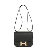 Hermes Constance 18 Plomb Epsom Permabrass Hardware - Thumbnail View 7