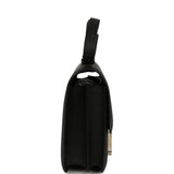 Pre-owned Hermes Constance 24 Black Epsom Palladium Hardware - Thumbnail View 3