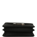 Pre-owned Hermes Constance 24 Black Epsom Palladium Hardware - Thumbnail View 6