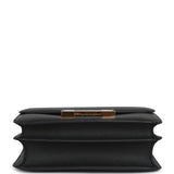 Pre-owned Hermes Constance 24 Black Epsom Gold Hardware - Thumbnail View 6
