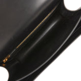 Pre-owned Hermes Constance 24 Black Epsom Gold Hardware - Thumbnail View 10