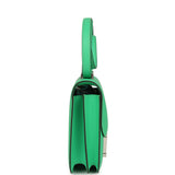Hermes Constance 18 Vert Comics Epsom Palladium Hardware - Thumbnail View 3