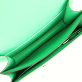 Hermes Constance 18 Vert Comics Epsom Palladium Hardware - Thumbnail View 9