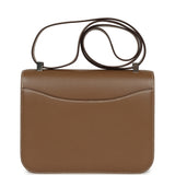 Hermes Constance 24 Etoupe Tadelakt Palladium Hardware - Thumbnail View 4