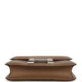Hermes Constance 24 Etoupe Tadelakt Palladium Hardware - Thumbnail View 6