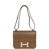 Hermes Constance 24 Etoupe Tadelakt Palladium Hardware - Thumbnail View 7