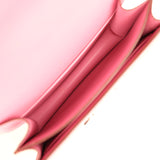 Pre-owned Hermes Constance 18 Bubblegum Epsom Palladium Hardware - Thumbnail View 9