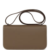 Hermes Constance Elan Etoupe Epsom Palladium Hardware - Thumbnail View 4