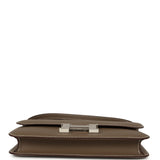 Hermes Constance Elan Etoupe Epsom Palladium Hardware - Thumbnail View 6