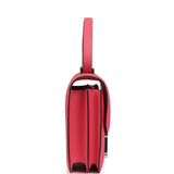 Hermes Constance 18 Rose Azalee Epsom Palladium Hardware - Thumbnail View 3