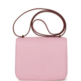 Hermes Constance 18 Mauve Sylvestre Epsom Rose Gold Hardware - Thumbnail View 4