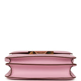 Hermes Constance 18 Mauve Sylvestre Epsom Rose Gold Hardware - Thumbnail View 6