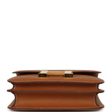Pre-owned Hermes Constance 18 Gold Epsom Gold Hardware - Thumbnail View 6