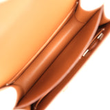 Pre-owned Hermes Constance 18 Gold Epsom Gold Hardware - Thumbnail View 9