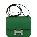 Hermes Constance 18 Bambou Chevre Mysore Palladium Hardware - Thumbnail View 1