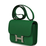 Hermes Constance 18 Bambou Chevre Mysore Palladium Hardware - Thumbnail View 5