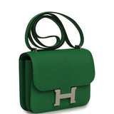 Hermes Constance 18 Bambou Chevre Mysore Palladium Hardware - Thumbnail View 2