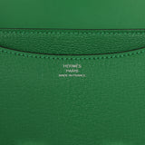 Hermes Constance 18 Bambou Chevre Mysore Palladium Hardware - Thumbnail View 8