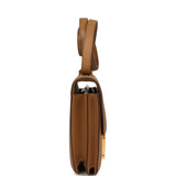 Pre-owned Hermes Constance 18 Biscuit Swift Gold Hardware - Thumbnail View 3