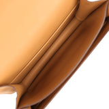 Pre-owned Hermes Constance 18 Biscuit Swift Gold Hardware - Thumbnail View 9