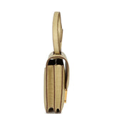 Hermes Constance 18 Vanille Matte Alligator Gold Hardware - Thumbnail View 3