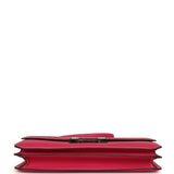 Pre-owned Hermes Constance Elan Rose Tyrien Epsom Palldium Hardware - Thumbnail View 6