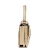 Pre-owned Hermes Constance 18 Craie Swift Palladium Hardware - Thumbnail View 3