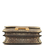 Pre-owned Hermes Constance 18 Ombre Varanus Salvator Lizard Gold Hardware - Thumbnail View 6