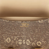 Pre-owned Hermes Constance 18 Ombre Varanus Salvator Lizard Gold Hardware - Thumbnail View 8