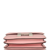 Hermes Constance 18 Rose Sakura Swift Brushed Palladium Hardware - Thumbnail View 6