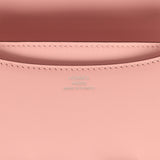 Hermes Constance 18 Rose Sakura Swift Brushed Palladium Hardware - Thumbnail View 8