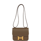 Hermes Constance 18 Etoupe Epsom Gold Hardware - Thumbnail View 7