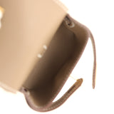 Hermes Kelly Festival Bag Charm Etoupe Swift Gold Hardware