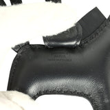 Hermes Rodeo Bag Charm PM So Black Milo Lambskin - Thumbnail View 3