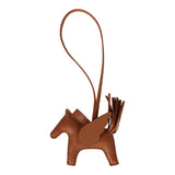 Hermes Pegase Rodeo Bag Charm PM Gold Milo Lambskin - Thumbnail View 1