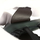 Hermes Pegase Rodeo Bag Charm PM Vert Mangrove, Black, Bai-Brun Milo Lambskin