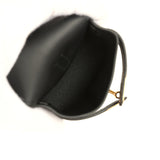 Hermes Kelly Festival Bag Charm Black Swift Gold Hardware - Thumbnail View 8